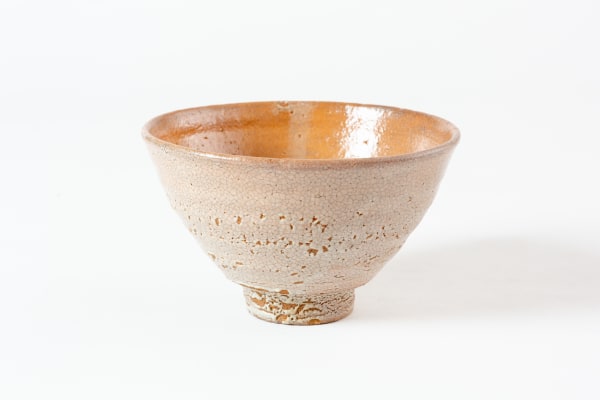 Kan Kishino, 井戸茶盌 Ido Tea Bowl