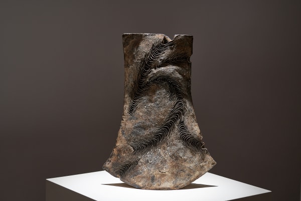 Yukiya Izumita, Sekisoh Vase, 2021