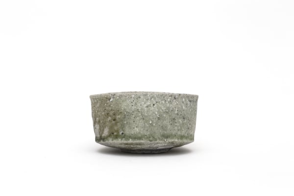 Yui Tsujimura, Natural Ash Tea Bowl