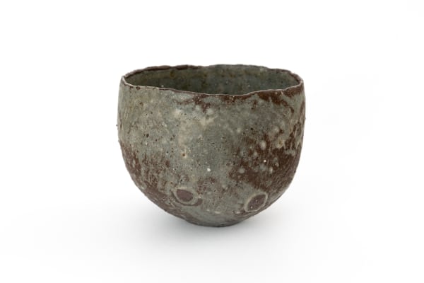 Mokichi Otsuka, Tea Bowl - 茶碗