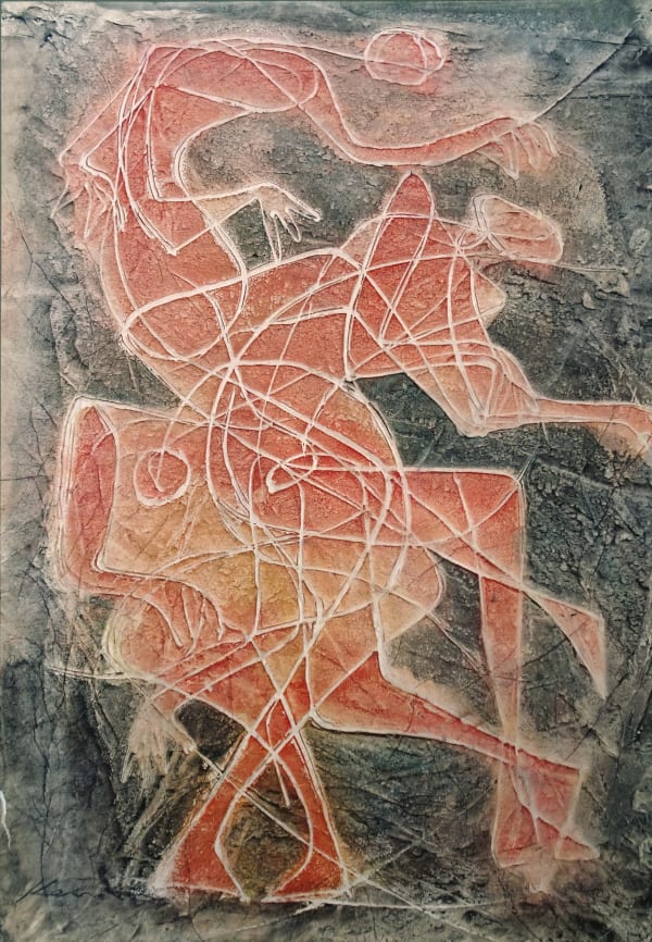 Ken Matsubara, 動 (Dou) - Motion, 1976