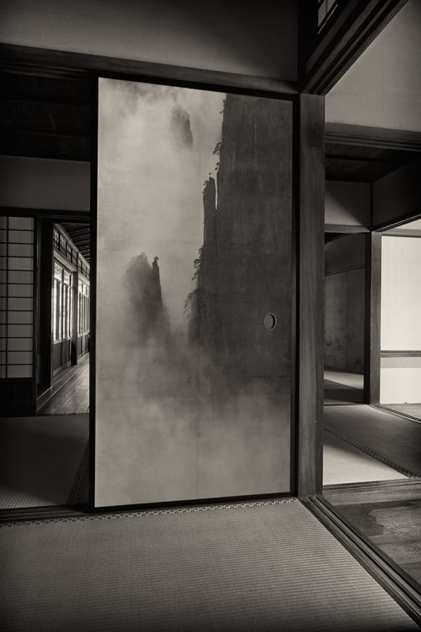 Kenji Wakasugi, Deep Mountain in Fog (Japan) , 2016