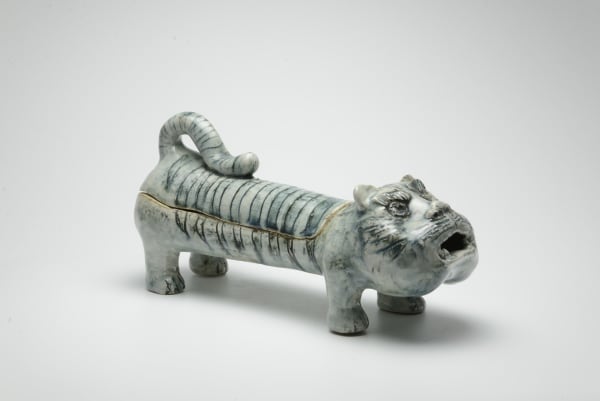 Shin Fujihira Tiger, 2000 Ceramic