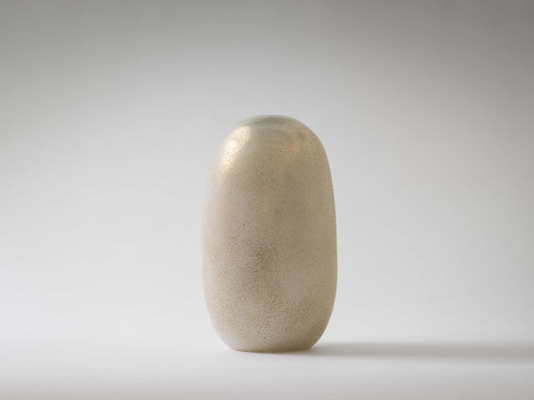 White Powder | Laura de Santillana | Murano Glass | Ippodo Gallery