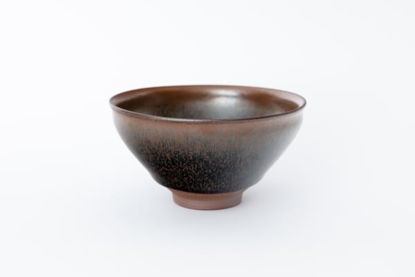 Noriyuki Furutani Nogime Tenmoku Tea Bowl - 禾目天目茶碗 Ceramic