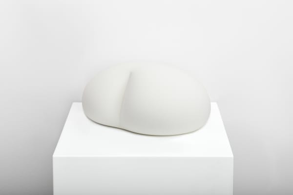 Hiromi Itabashi, Associations to White II 白の連想, 1996