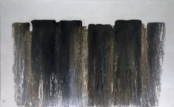 Ken Matsubara Scenery , 2016 Painting