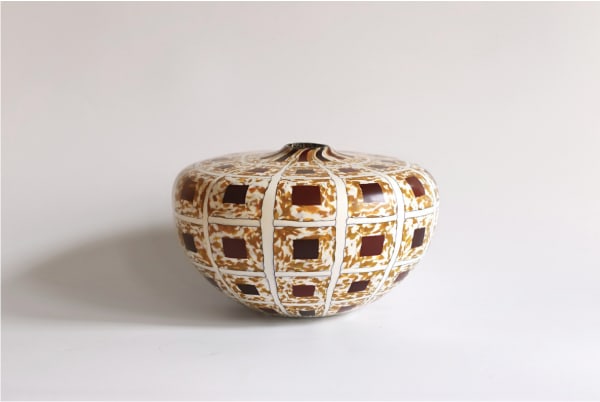 Massimo Micheluzzi, Mosaico, 2023