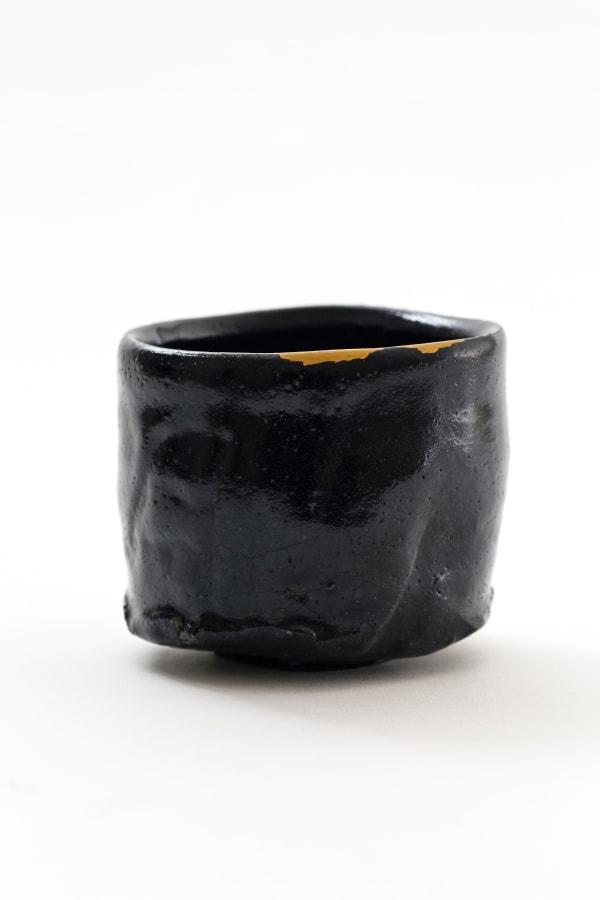 Shiro Tsujimura, Devon Kuro Chawan