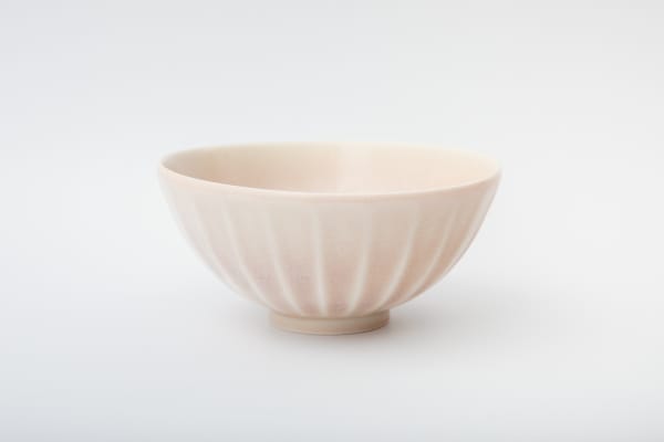 Tomoyuki Hoshino, Benihari Porcelain Tea Bowl