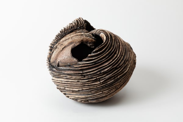 Yukiya Izumita Sekisoh Vase 積層花器, 2024 Ceramic