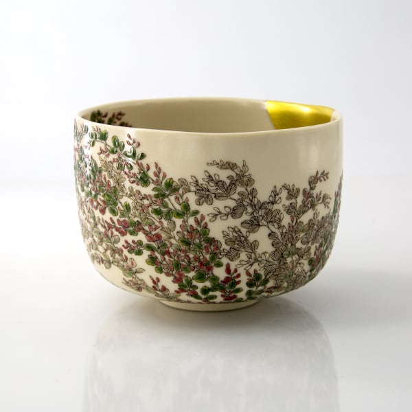 Ruri Takeuchi, White Dew, 2019