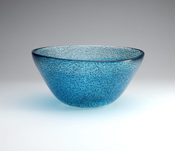Midori Tsukada, 'Seisoh' Blue Layer (青層) , 2024