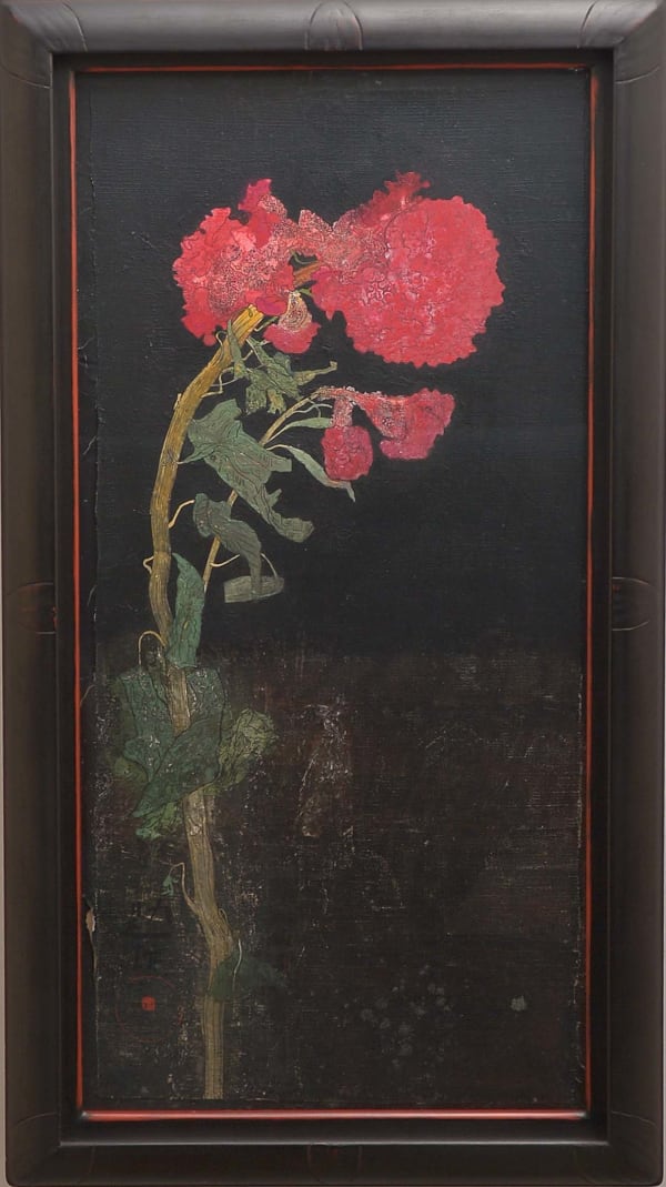 Kansuke Fujii, Silver Cock's Comb