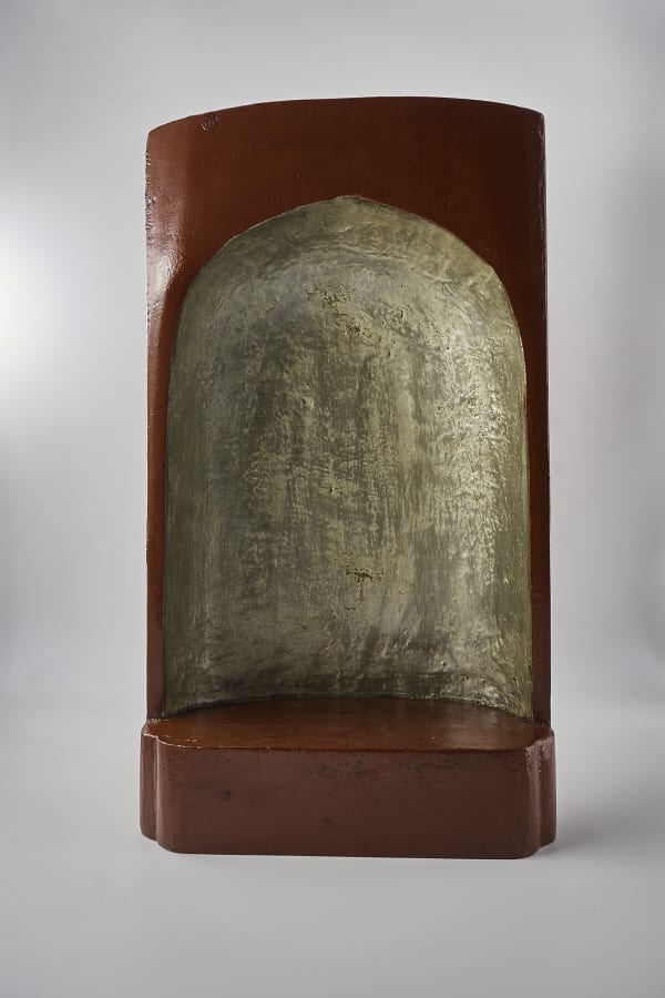 Tohru Matsuzaki, Miniature Shrine, 2018