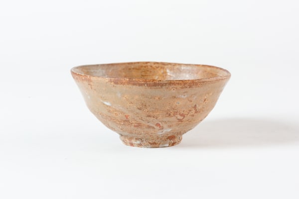 Kan Kishino, 魚屋茶盌 Totoya Tea Bowl