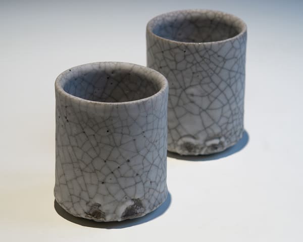 Yui Tsujimura, Shino Tea Cup