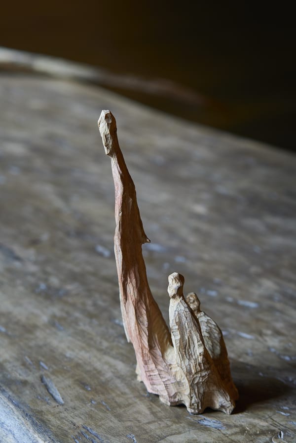 Sho Kishino, Mother, 2020