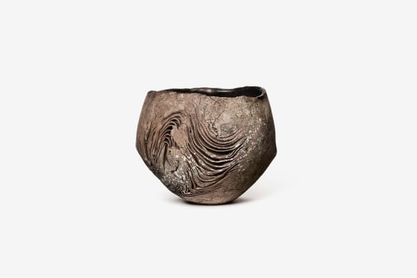 Yukiya Izumita Sekisoh Tea Bowl 積層盌, 2024 Ceramic
