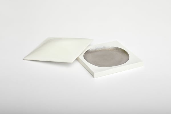 Hiromi Itabashi, Lidded Box 蓋物, 2020