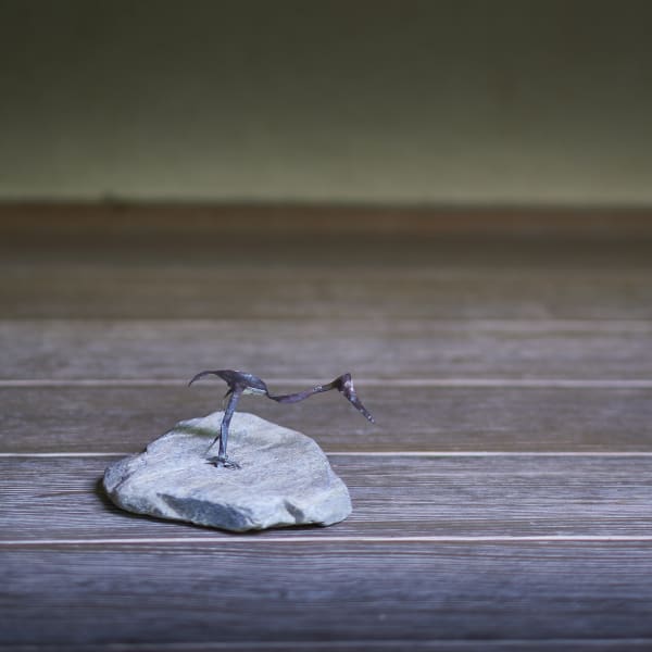 Sho Kishino, Heron, 2020