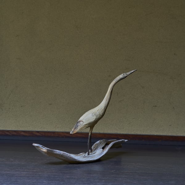 Sho Kishino, Heron, 2020