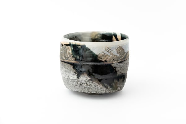 Agnes Husz, Duality Tea-bowl (4) - 強制茶碗