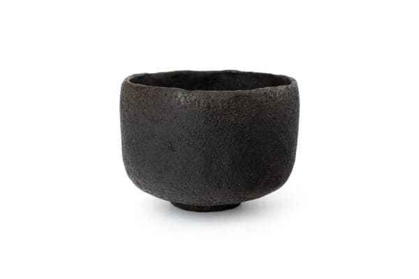 Hideyuki Fujisawa, Black Tea Bowl - 黒茶碗, 2023