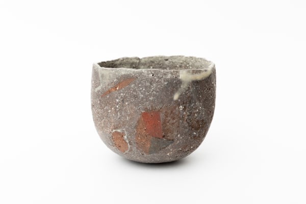 Mokichi Otsuka, Tea Bowl - 茶碗