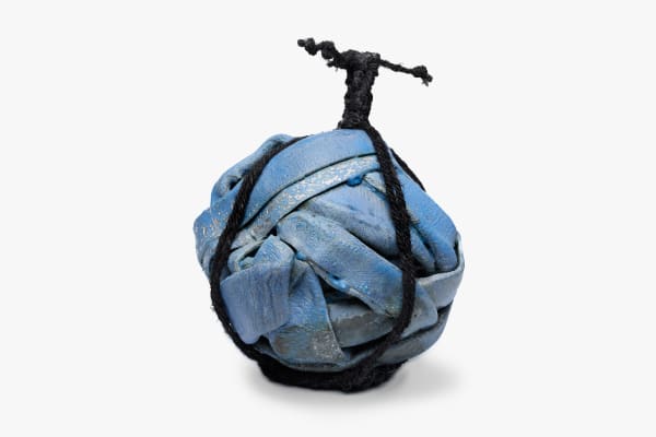 Agnes Husz, Blue Tomeishi, 2021