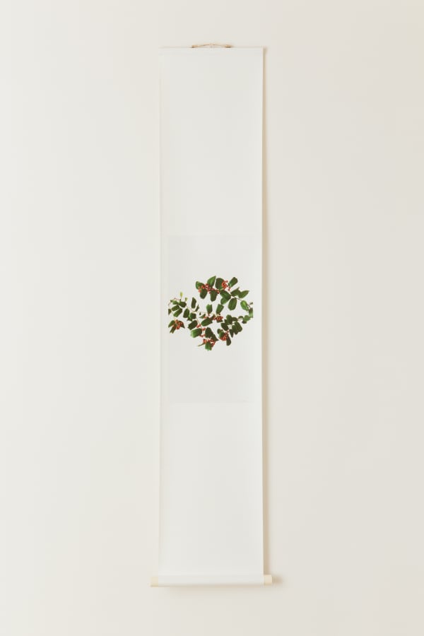 Takashi Tomo-oka, Christmas Holly , 2010
