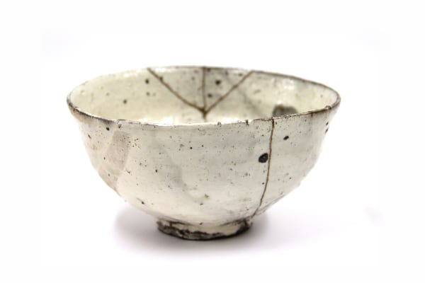 Shiro Tsujimura, Kofuki Tea Bowl, 2012