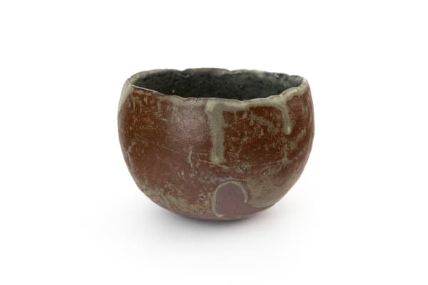 Mokichi Otsuka, Tea Bowl - 茶碗