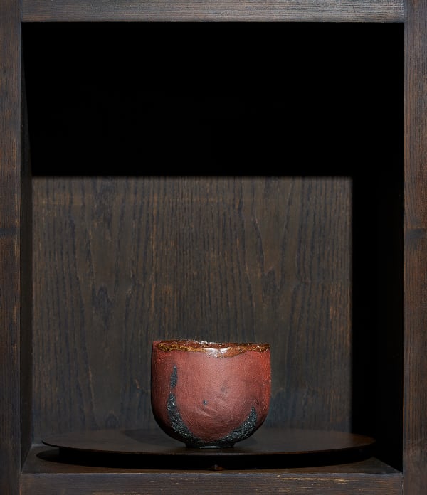 Mokichi Otsuka, Tea Bowl