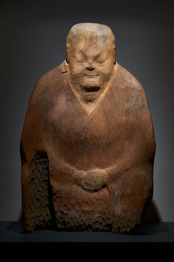Sho Kishino, Seated, 2019