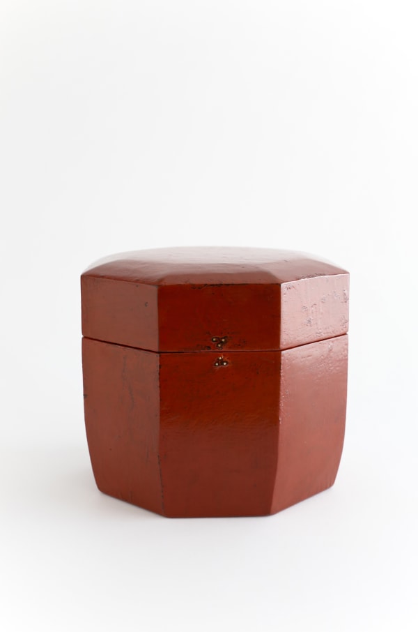 Tohru Matsuzaki, Faceted Box