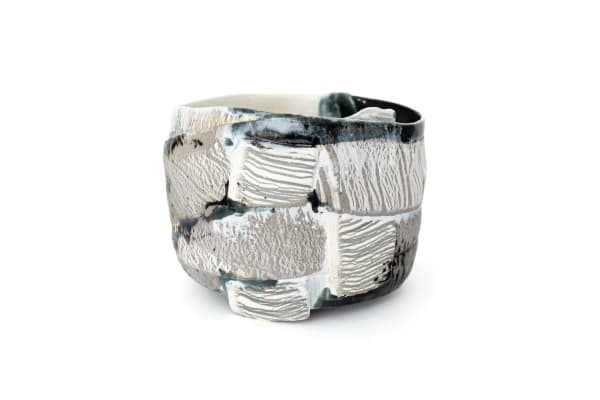 Agnes Husz, Duality Tea-bowl (1) - 強制茶碗