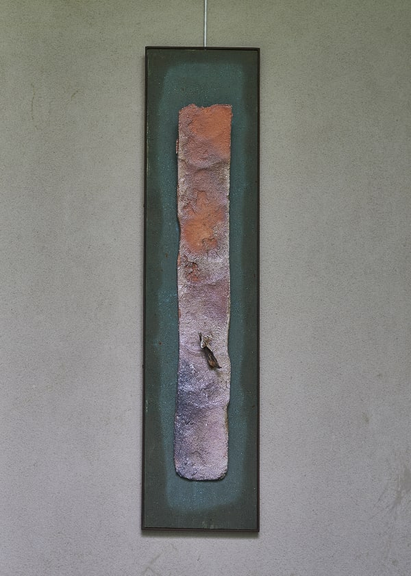 Sho Kishino, Bird in Flight over a Distant Mountain, 2020