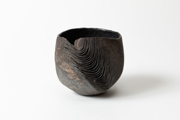 Yukiya Izumita Sekisoh Tea Bowl 積層盌, 2024 Ceramic