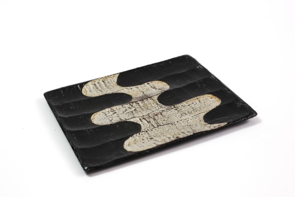 Tohru Matsuzaki, Ridged Tray, 2017
