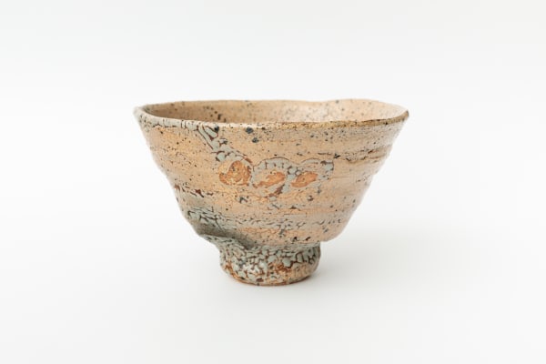 Kohei Nakamura, 井戸茶碗(金継あり)*, 2021