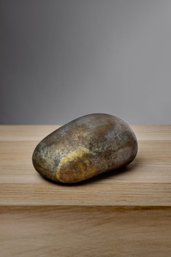 Kan Yasuda, Ishinki, "Where Heart and Intention Return" 意心帰, 2021