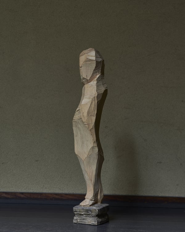 Sho Kishino, Standing Figure, 2020