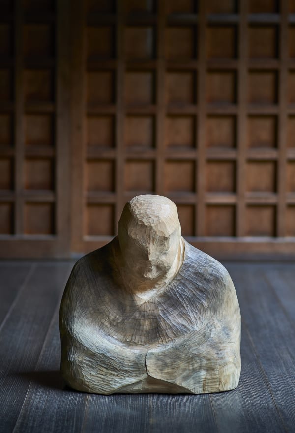 Sho Kishino, Seated, 2020