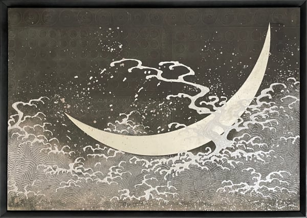 Ken Matsubara, 涛月 TO-GETU '24・08-1, 2024