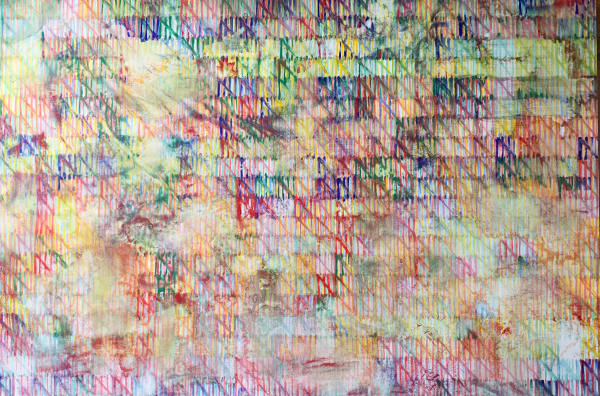 Kaori Teraoka, 「rhythm 4/3 - 4/6」, 2023