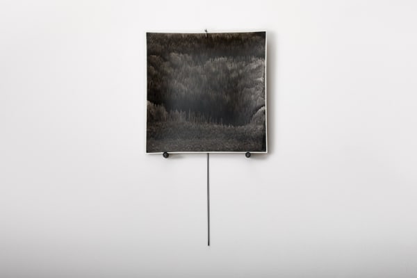 Hiromi Itabashi, Deep Mountain Landscape 深山風景, 2020