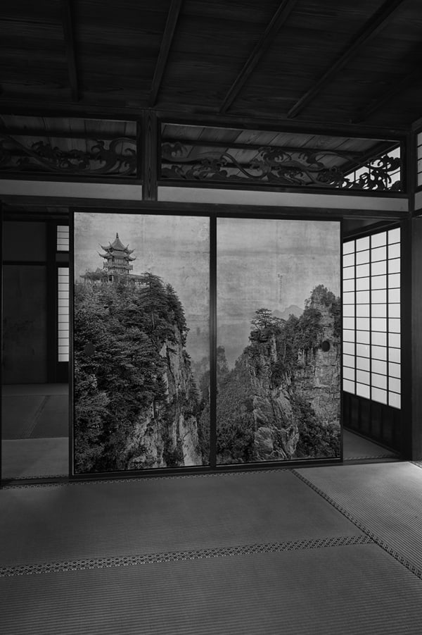 Kenji Wakasugi, 寺 Temple, 2016