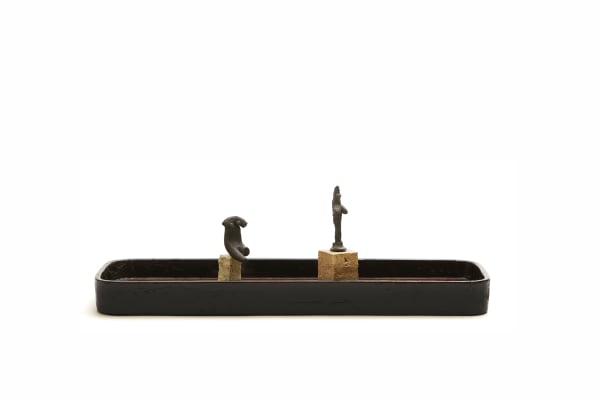 Keiji Ito, 小さな造形 トルソー, 2020