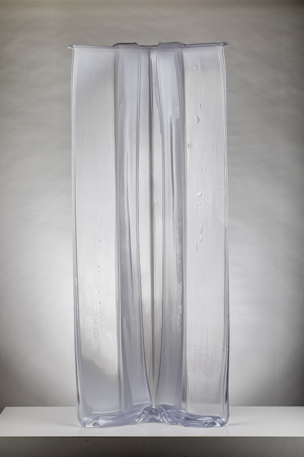 Laura de Santillana Untitled (Triplet), 2019 Glass